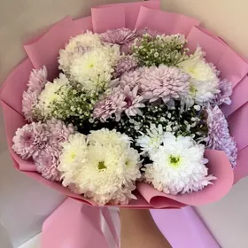 Gul buket/цветы