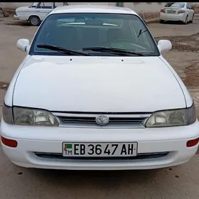 Toyota Corolla 1996