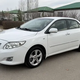 Toyota Corolla 2008