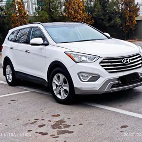 Hyundai Santa Fe 2014