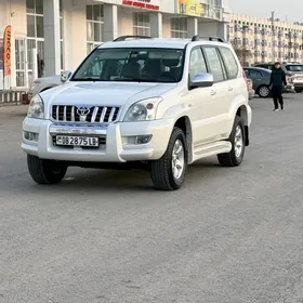 Toyota Land Cruiser Prado 2009