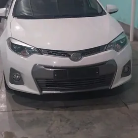 Toyota Corolla 2014