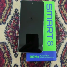 Infinix smart 8 pro