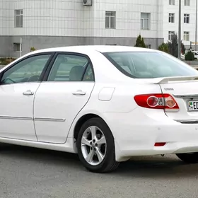 Toyota Corolla 2011