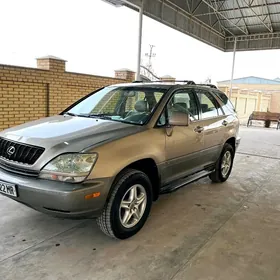 Lexus RX 300 2002