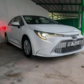 Toyota Corolla 2022