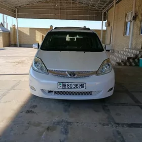 Toyota Sienna 2006