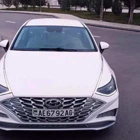 Hyundai Sonata 2021