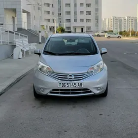 Nissan Versa Note 2014