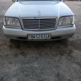 Mercedes-Benz 500SEL 1994