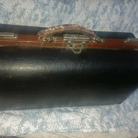 чемодан.саквояж раритет