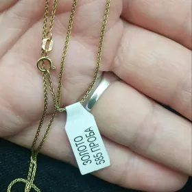 Midas 14karat sepoçka