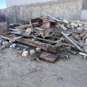 Demir turba rels plastik