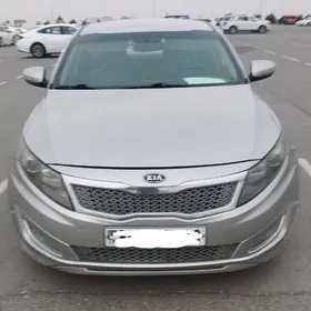 Kia Optima 2012