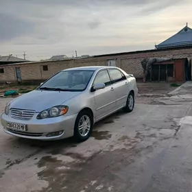 Toyota Corolla 2003