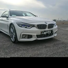 BMW 4 Series Gran Coupe 2016