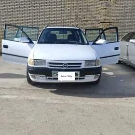 Opel Astra 1993