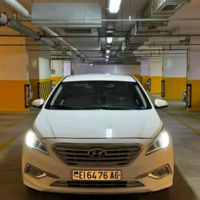 Hyundai Sonata 2016