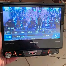 pioneer cykyan avh 7550bt