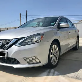 Nissan Sentra 2017