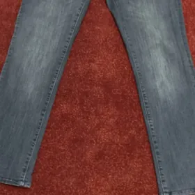 мужские джинсы