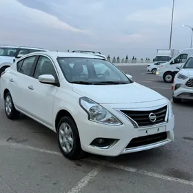 Nissan Sunny 2025