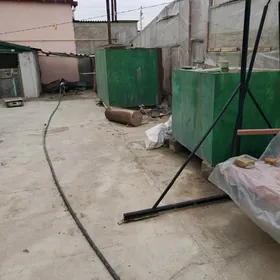 Bocka demir 2 sany (