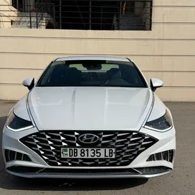 Hyundai Sonata 2020