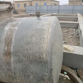 Alyumin bocga 2.5 tonlk