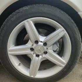 mersedes teker 17 lik