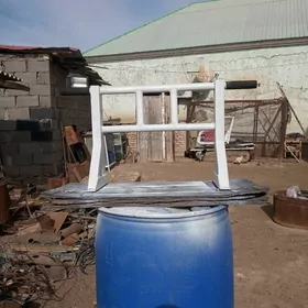 Turnik,турник.