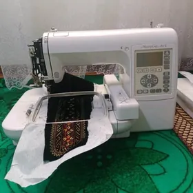 janome 200e ak ekran yaka masy