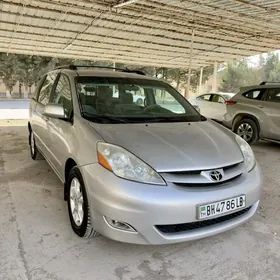 Toyota Sienna 2006
