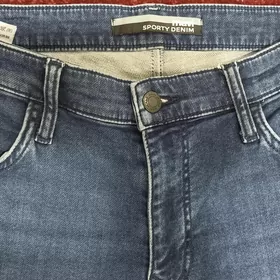 мужские джинсы