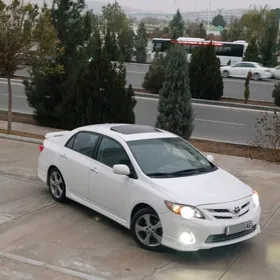 Toyota Corolla 2012