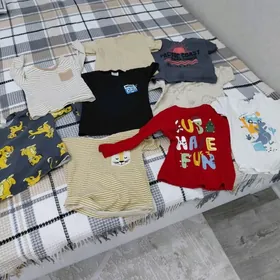 детские вещи от 2-4 лет