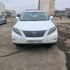 Lexus RX 350 2010