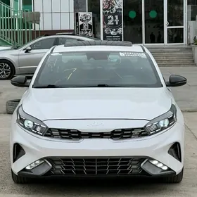 Kia Forte 2023