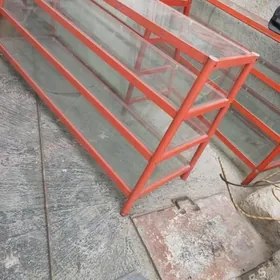 witrina magazin úçin