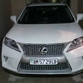 Lexus RX 350 2010