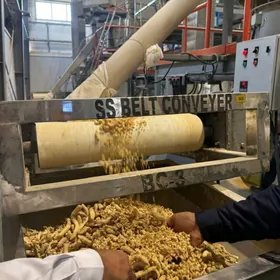 Soya towuk sygyr guslar ucin