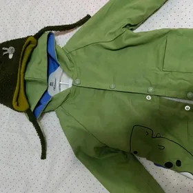 детская куртка