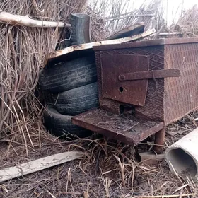 Завадской печь