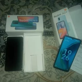 redmi telefonlar