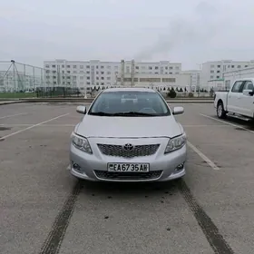 Toyota Corolla 2010
