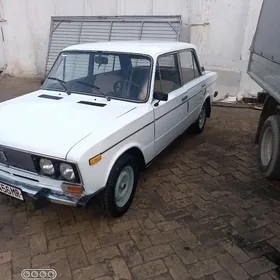 Lada 2106 1986