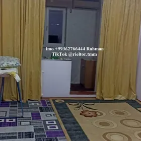 (3109)-11MKR 1-KOMNAT 4/3-ETAJY AÝTAKOW RAHMAN