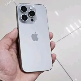 iPhone 15 pro