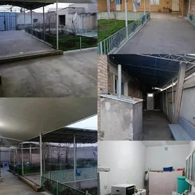 дом коттеджный