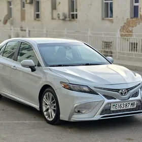 Toyota Camry 2022